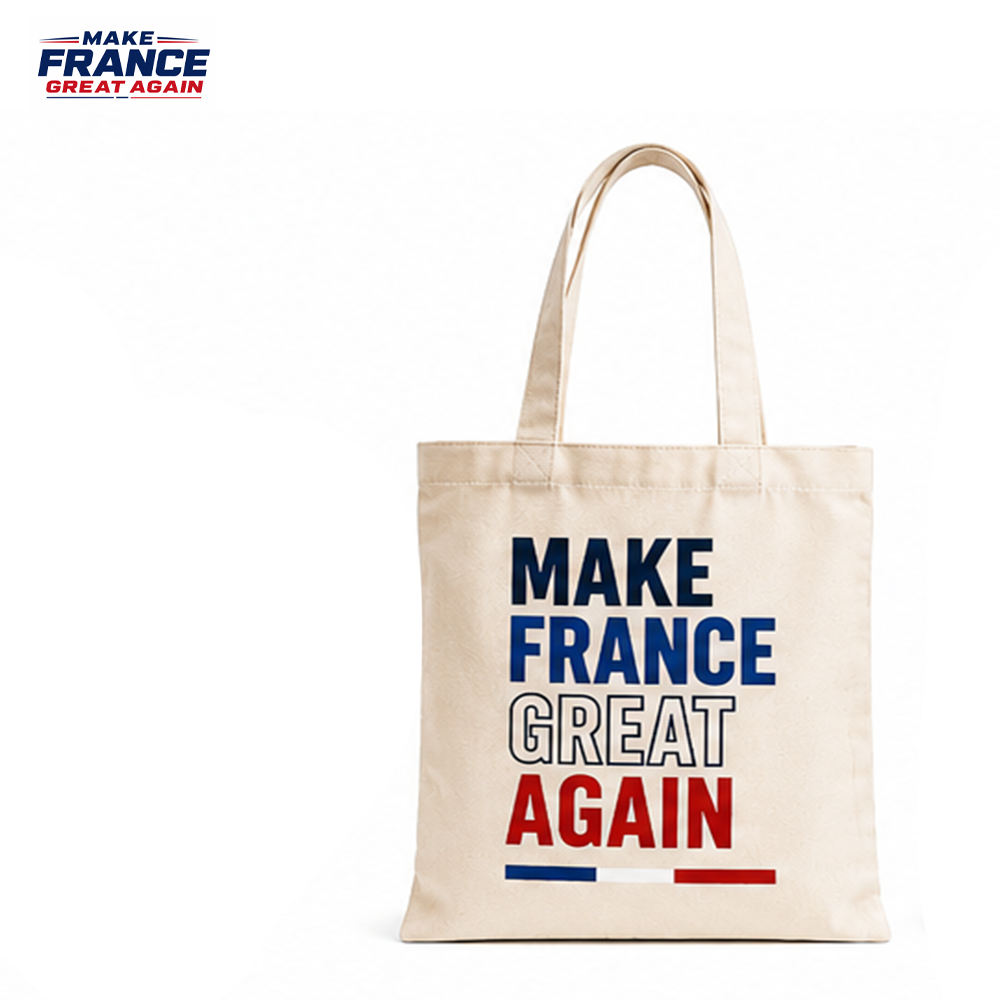 Make France Great Again promo