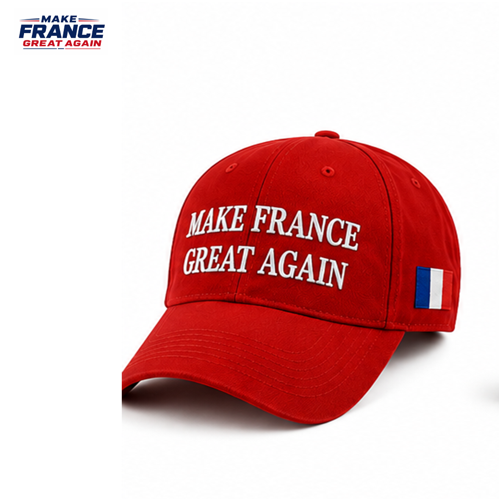 Gorra Make France Great Again